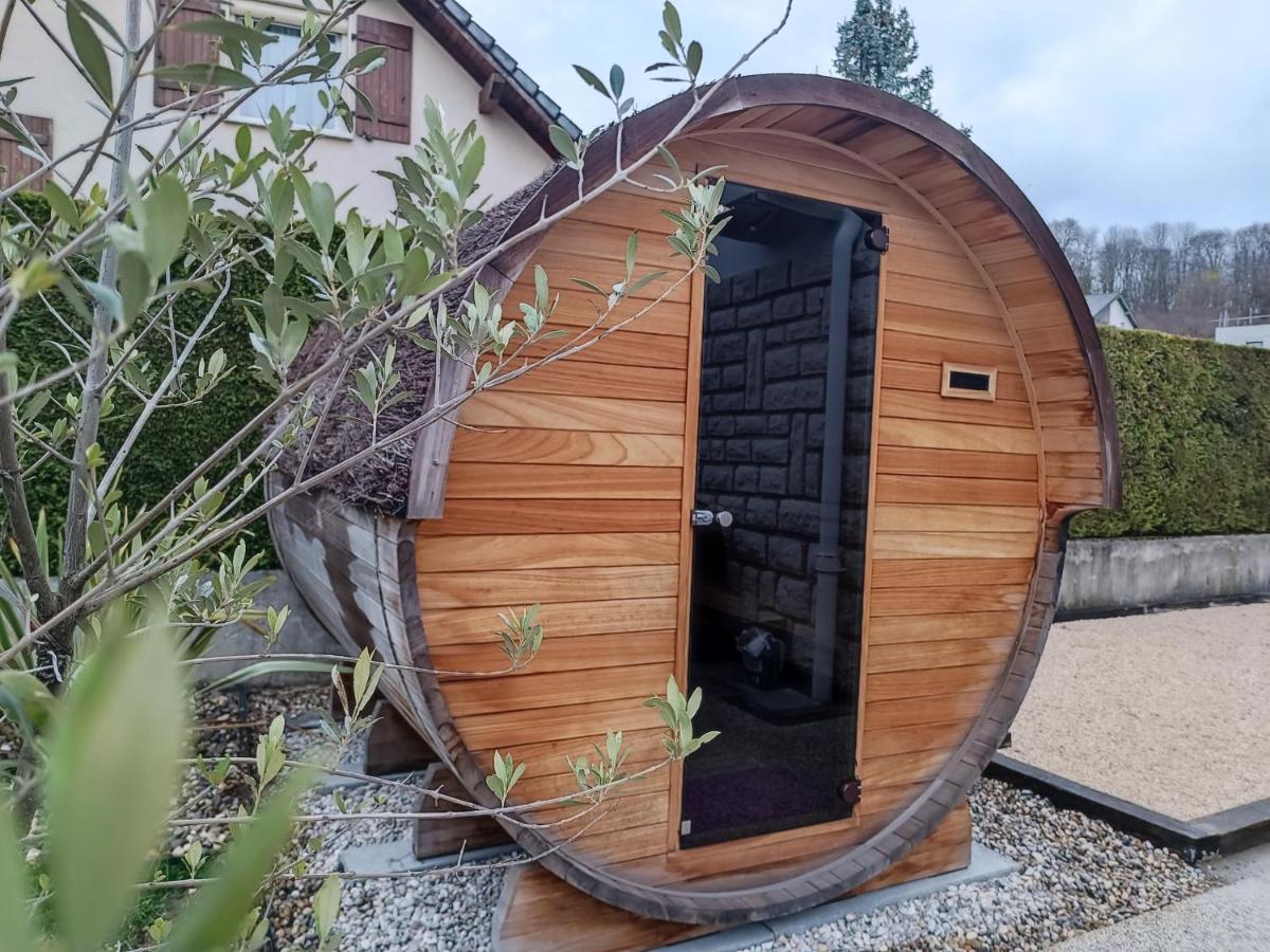 La Porte des Alpes est une maison d'hôtes gay friendly à Barberaz en Savoie