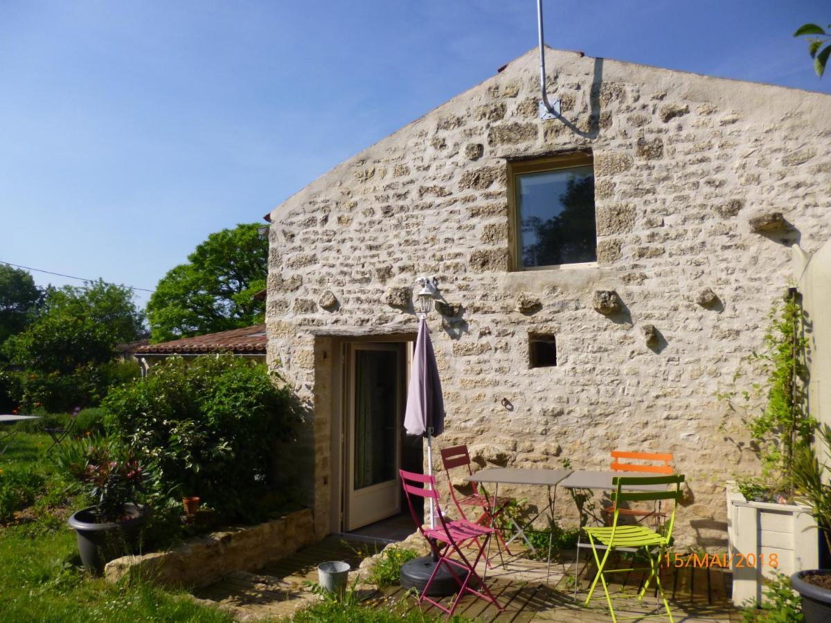 La Remise est une maison d'hôtes gay friendly à Coulonges sur l'Autize dans les Deux Sèvres