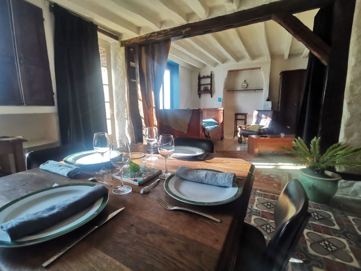 La Toque du Perche est une maison d’hôtes gay friendly en Loir et Cher 02