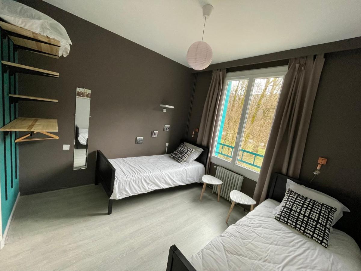 La Truite qui Chante est une maison d'hôtes gay friendly à Cassaniouze dans le Cantal en Auvergne