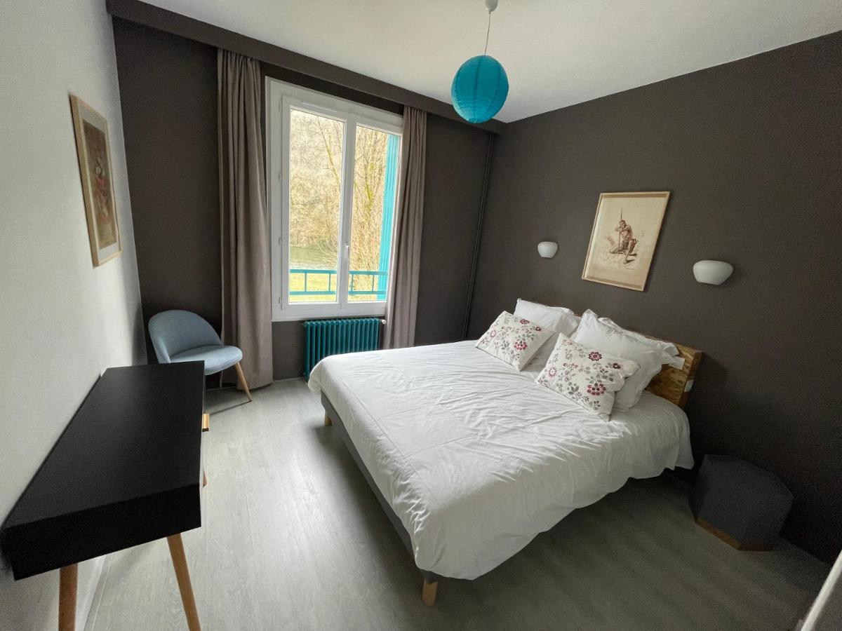 La Truite qui Chante est une maison d'hôtes gay friendly à Cassaniouze dans le Cantal en Auvergne