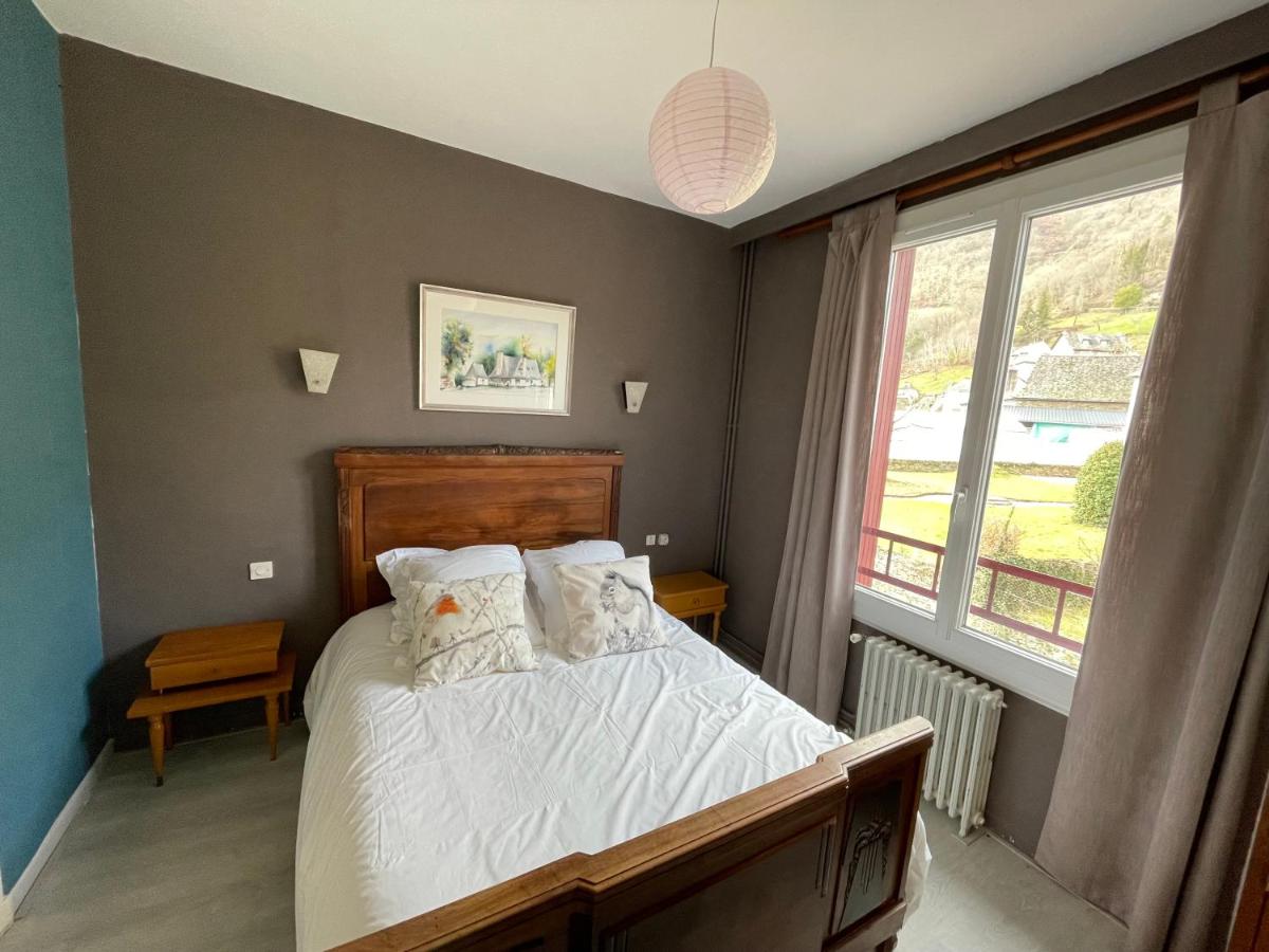 La Truite qui Chante est une maison d'hôtes gay friendly à Cassaniouze dans le Cantal en Auvergne