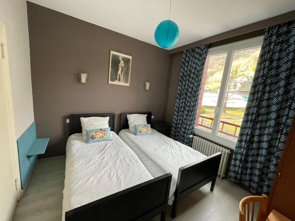 La Truite qui Chante est une maison d'hôtes gay friendly à Cassaniouze dans le Cantal en Auvergne