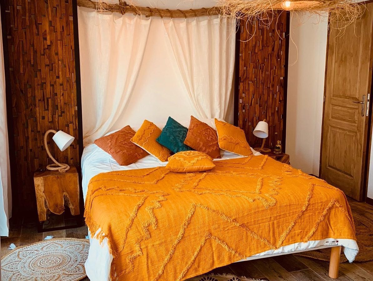 La Villa Tosca est une maison d'hôtes gay friendly à Callas dans le Var