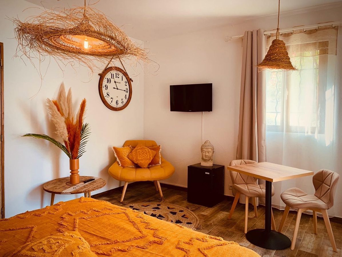 La Villa Tosca est une maison d'hôtes gay friendly à Callas dans le Var