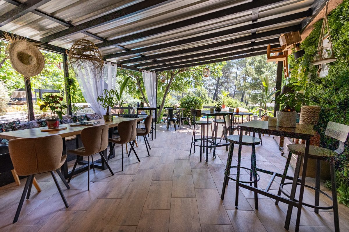 La Villa Tosca est une maison d'hôtes gay friendly à Callas dans le Var