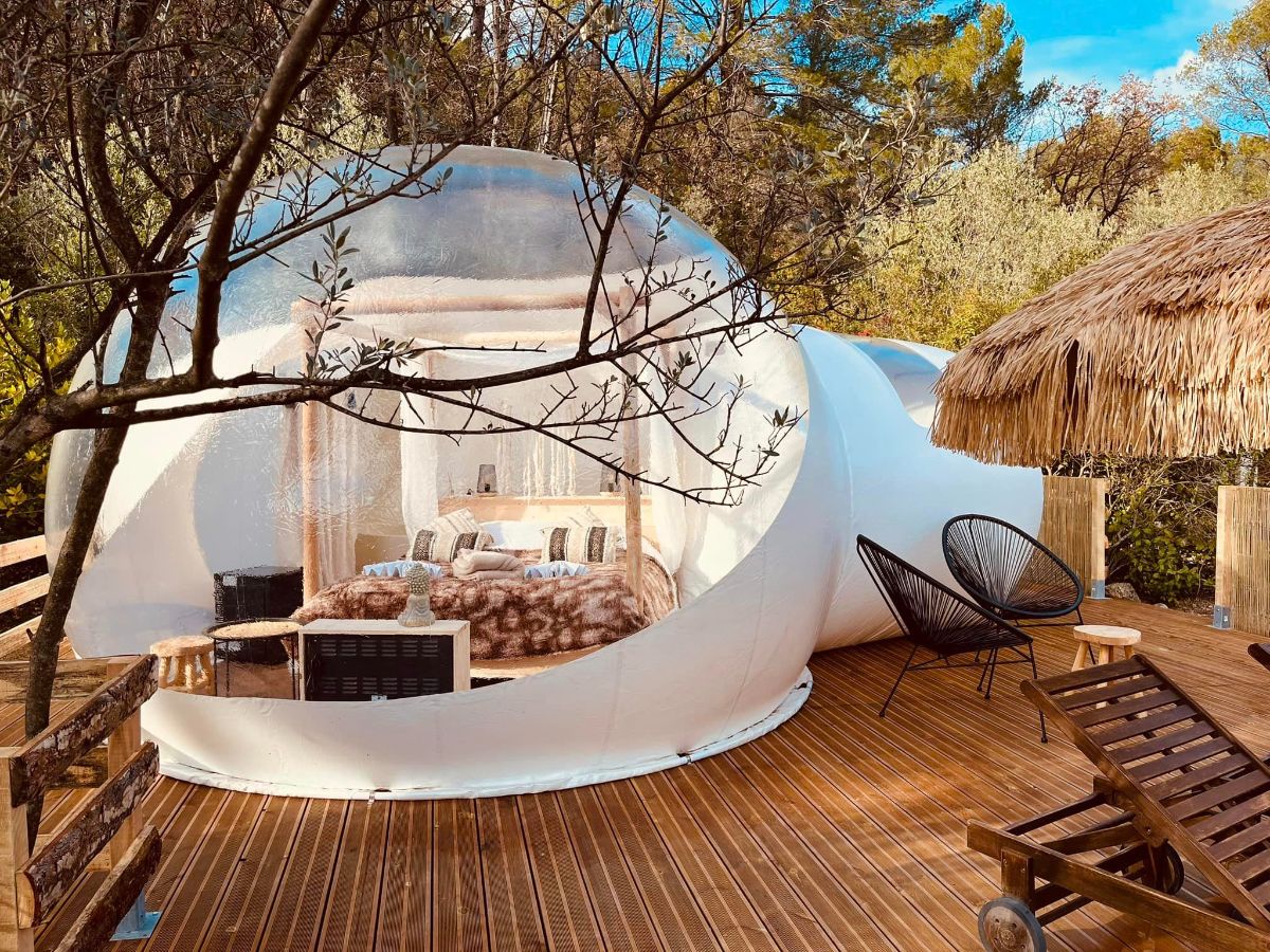 La Villa Tosca est une maison d'hôtes gay friendly à Callas dans le Var