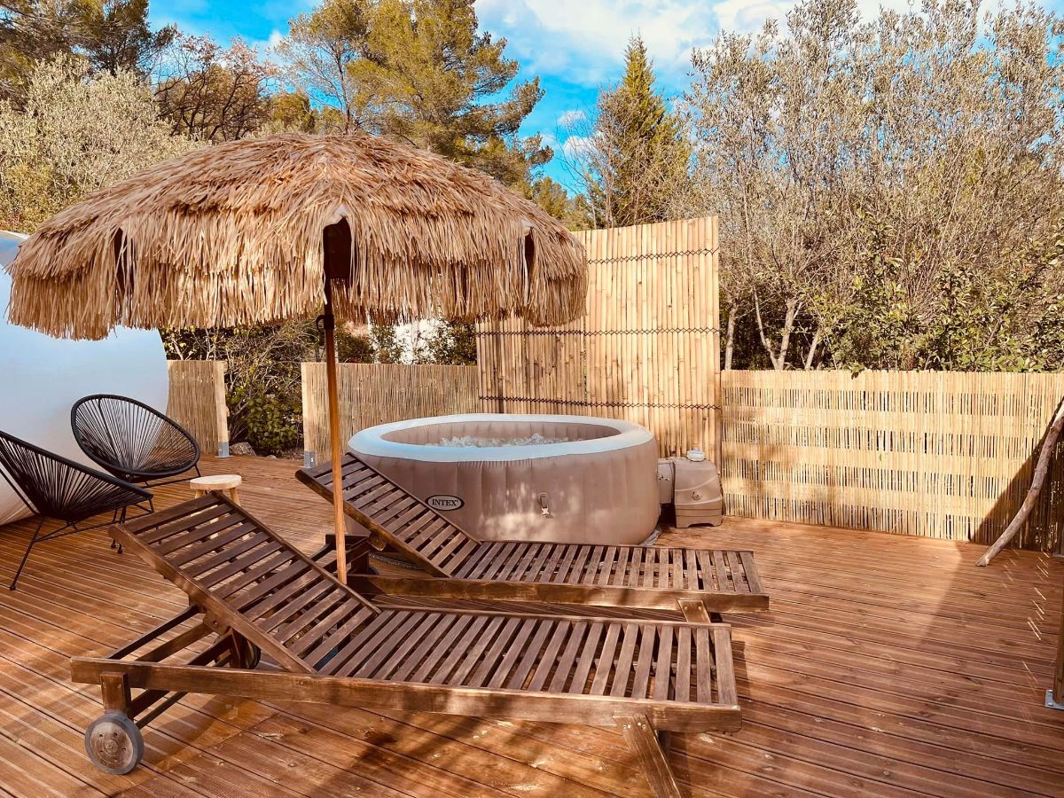 La Villa Tosca est une maison d'hôtes gay friendly à Callas dans le Var