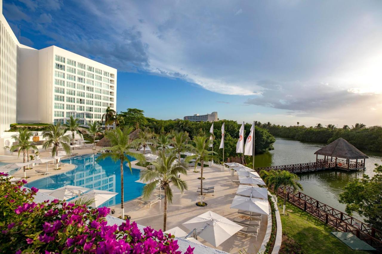 Le Blanc Spa Resort à hôtel gay friendly pour adultes seulement à Cancun dans la Riviera Maya au Mexique