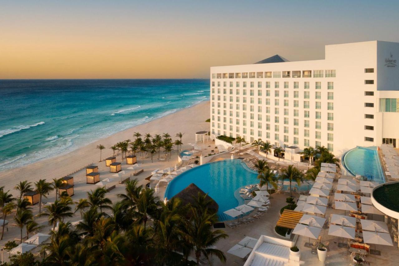 Le Blanc Spa Resort à hôtel gay friendly pour adultes seulement à Cancun dans la Riviera Maya au Mexique