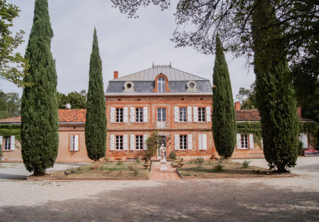 Le Château Lamothe est une maison d'hôtes gay friendly près de Toulouse en Haute Garonne