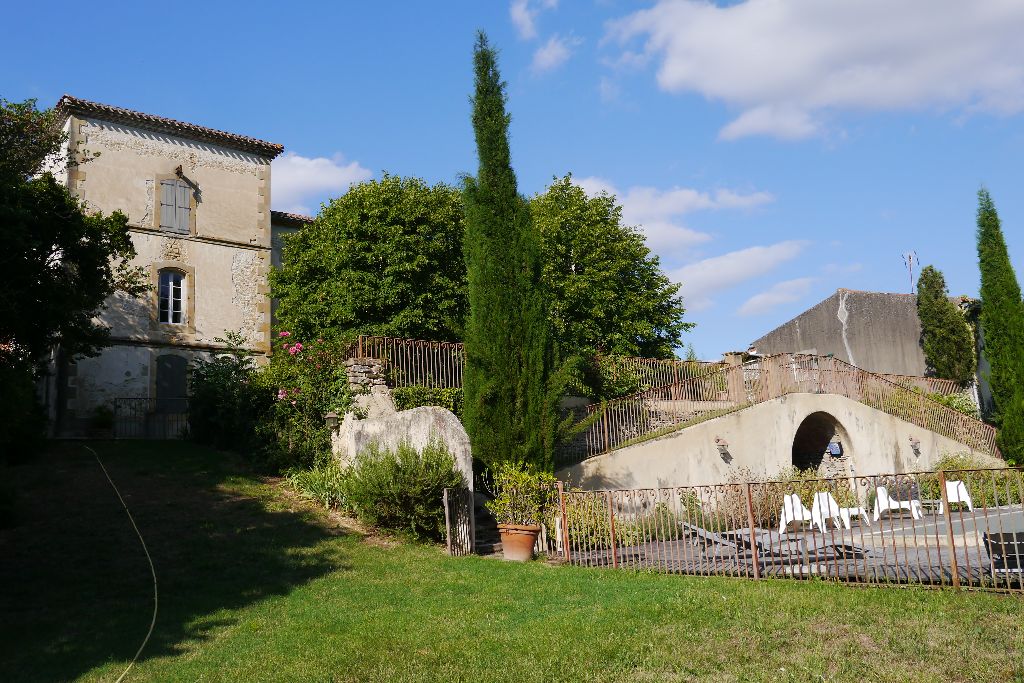 Le Château de ma Mère est une maison d'hôtes gay friendly à Soupex dans l'Aude