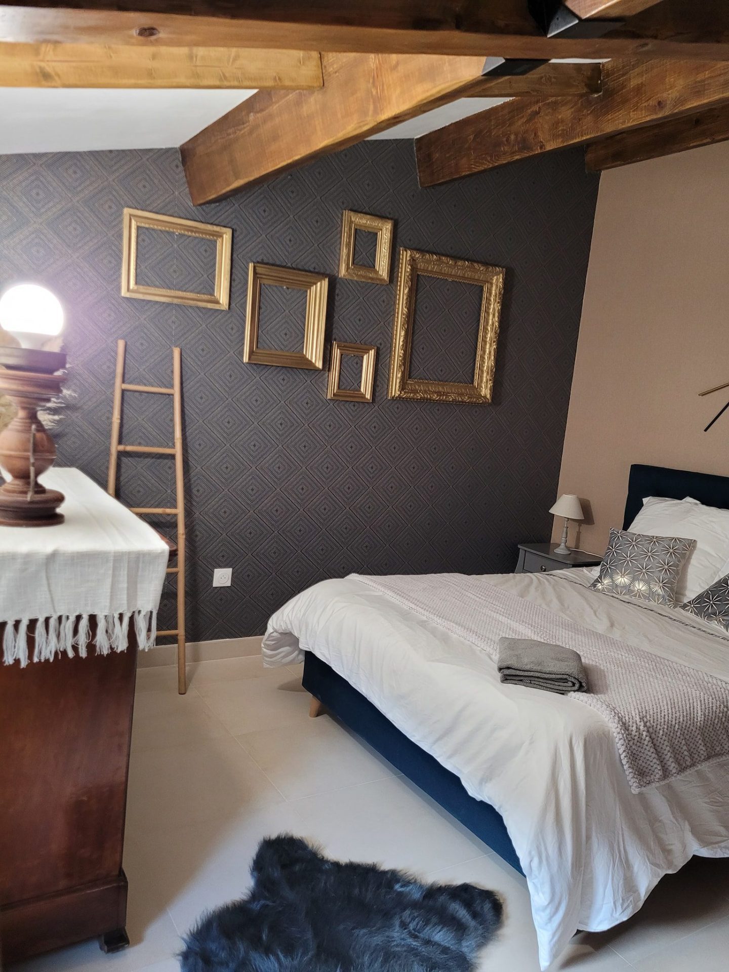 Le Cocon du Mûrier est une maison d'hôtes gay friendly à Courry en Ardèche