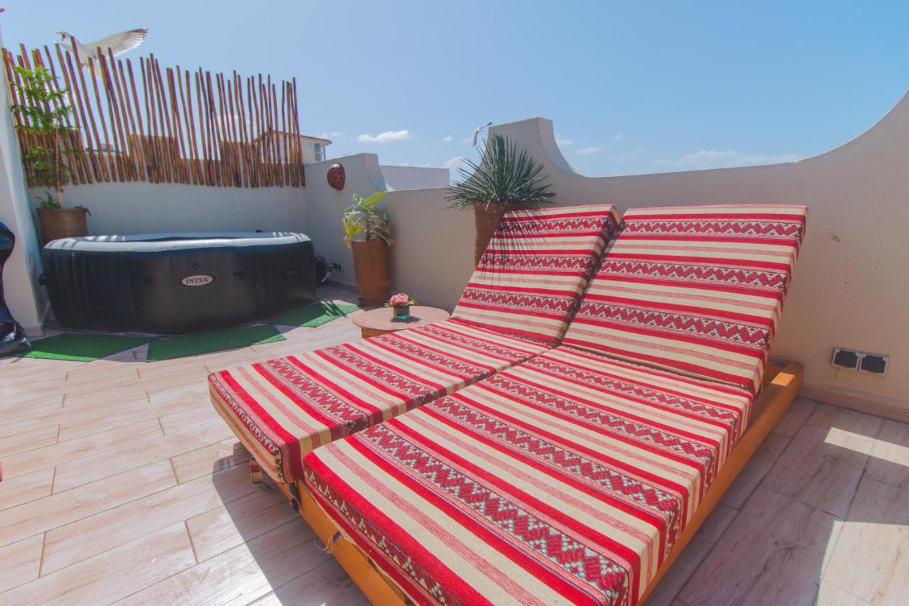 Le Khàn Mogador est un riad gay friendly à Essaouira au Maroc