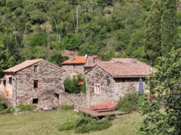 Le Mas de Ribard : des chambres d'hôtes et gîte entre le Mont-Aigoual et le Cirque de Navacelles
