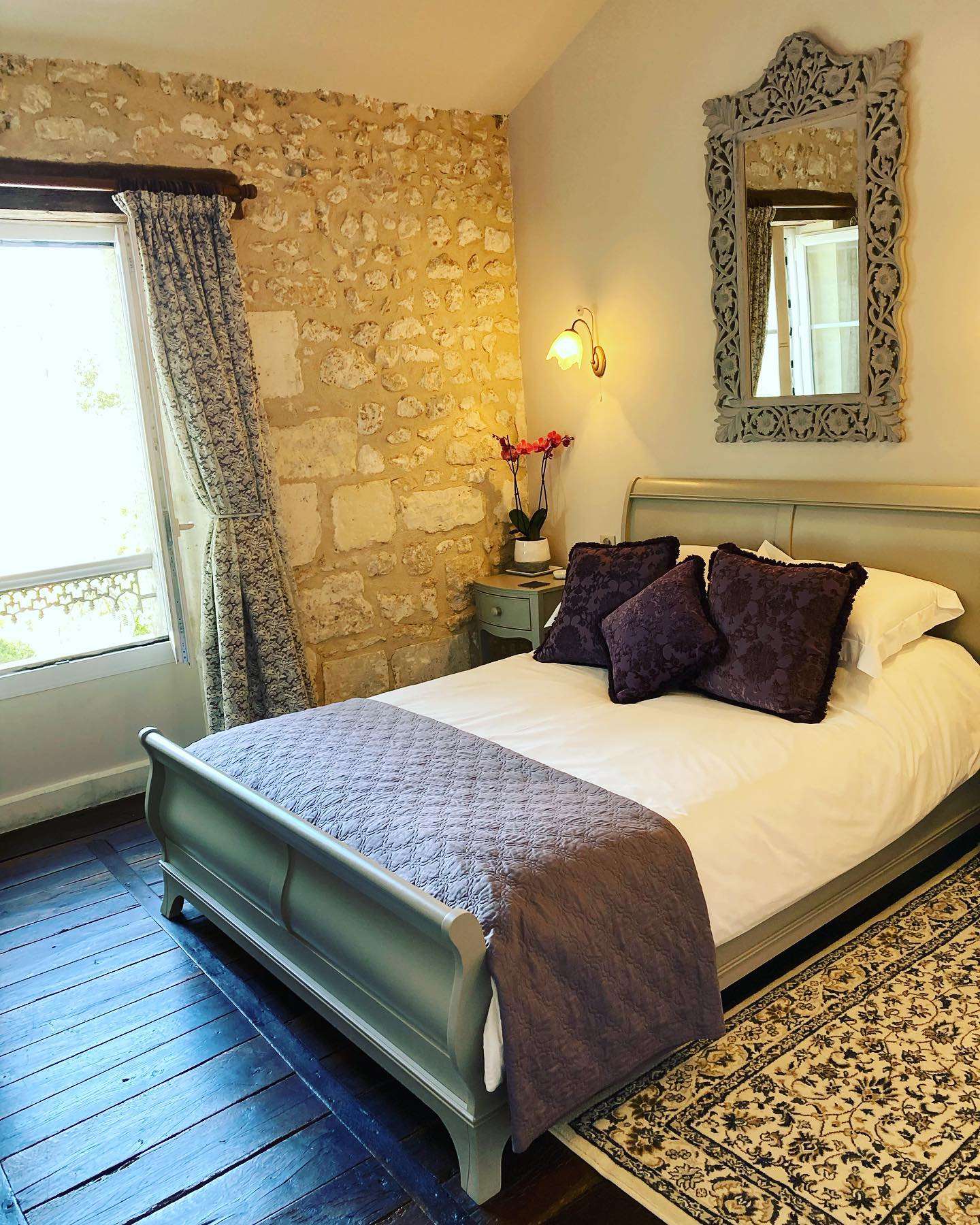 Le Patio sont des chambres d'hôtes gay friendly à La Tour-Blanche-Cercles en Dordogne