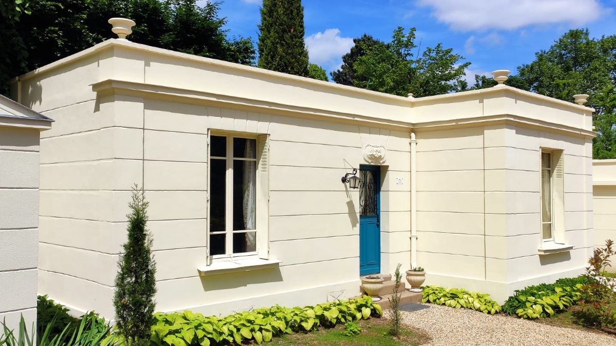 Le Pavillon de la Princesse au Vésinet dans Les Yvelines : Maison d'hôtes gay friendly dans Les Yvelines accessible depuis Paris dans Île de France pour séjour