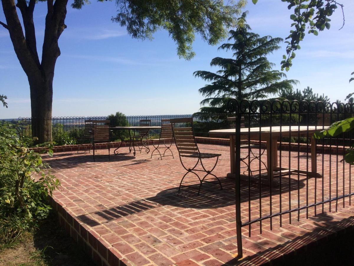 Le Presbytère Perché est une maison d'hôtes gay friendly à Coudehard dans l'Orne en Normandie