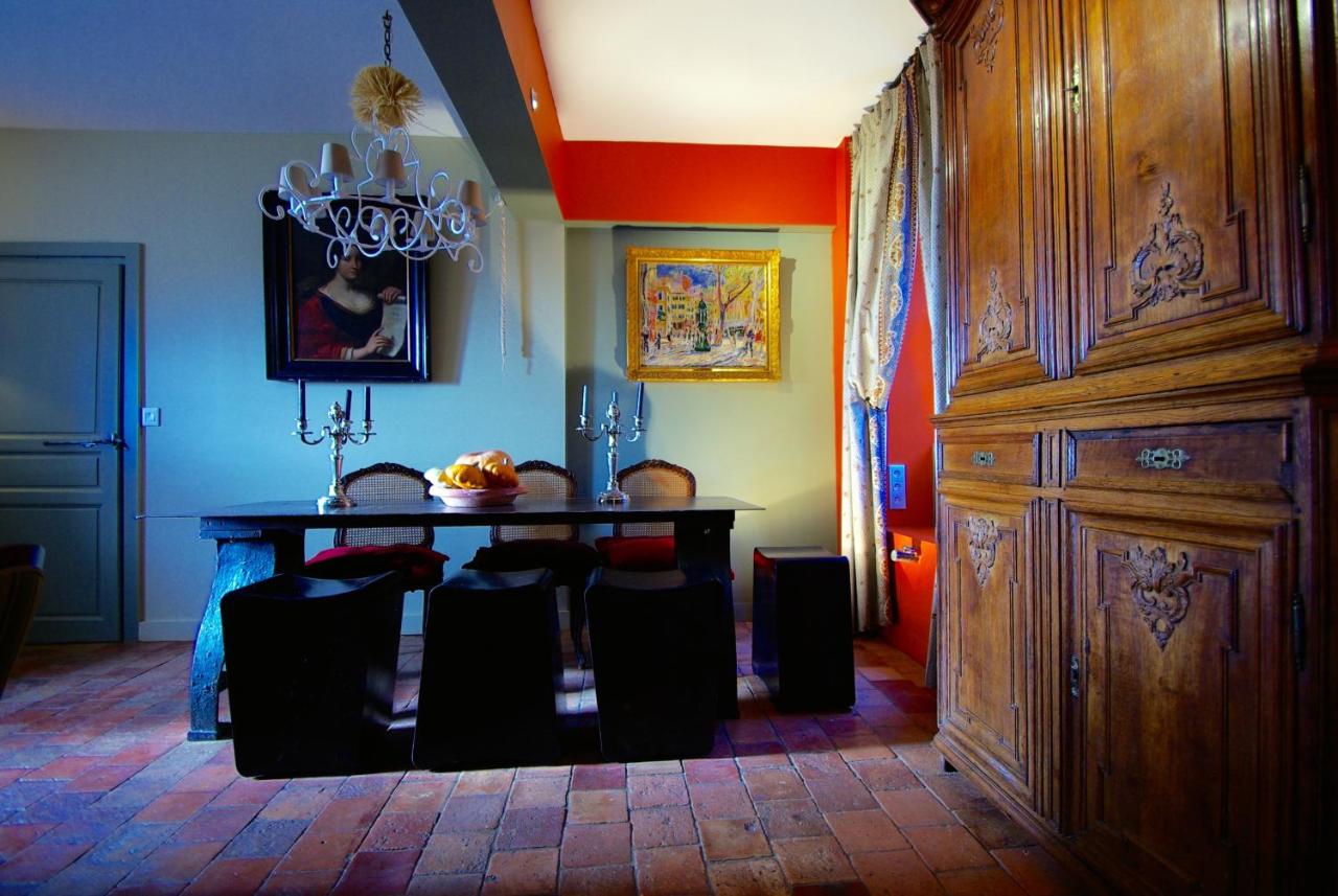 Le Presbytère Perché est une maison d'hôtes gay friendly à Coudehard dans l'Orne en Normandie