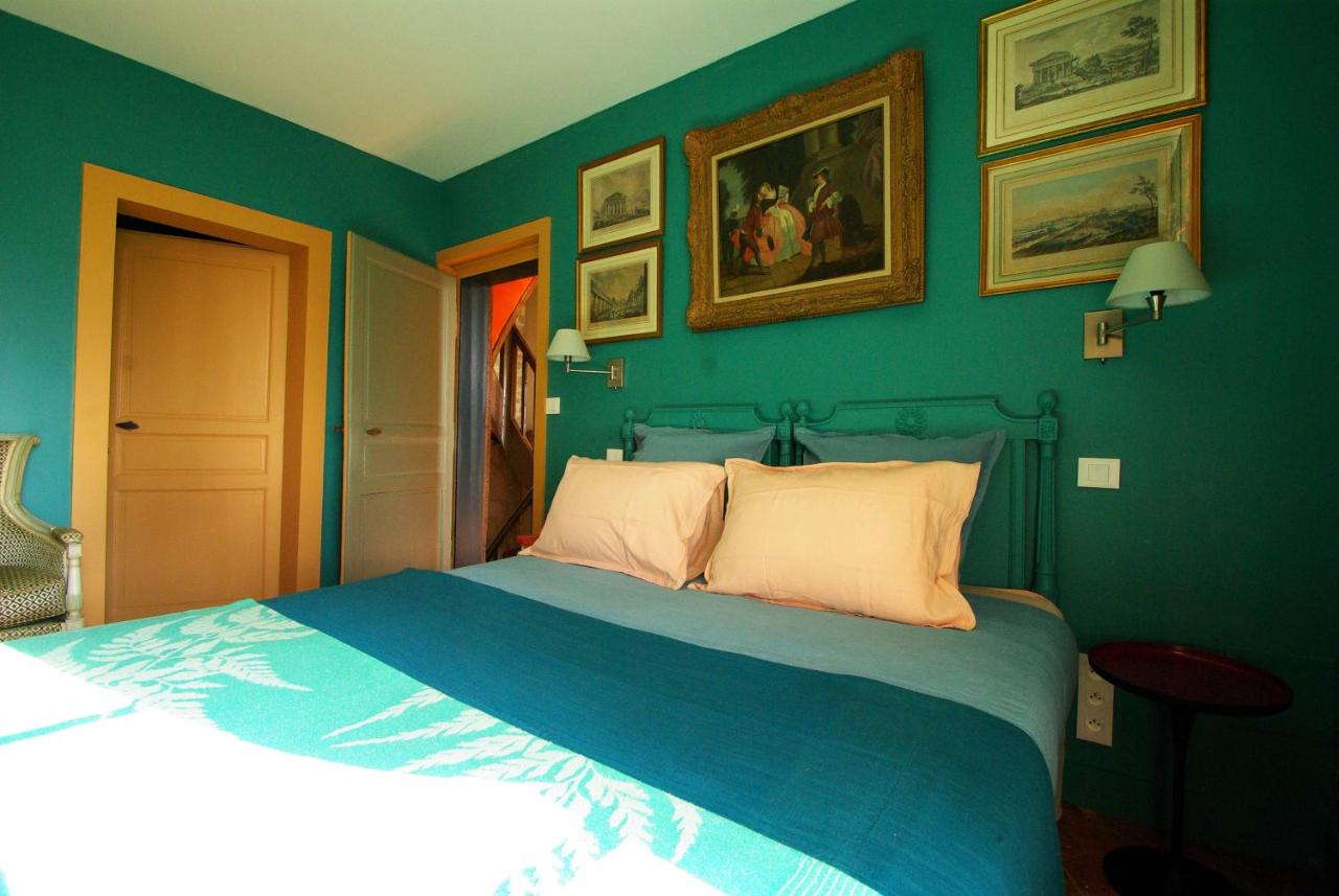 Le Presbytère Perché est une maison d'hôtes gay friendly à Coudehard dans l'Orne en Normandie