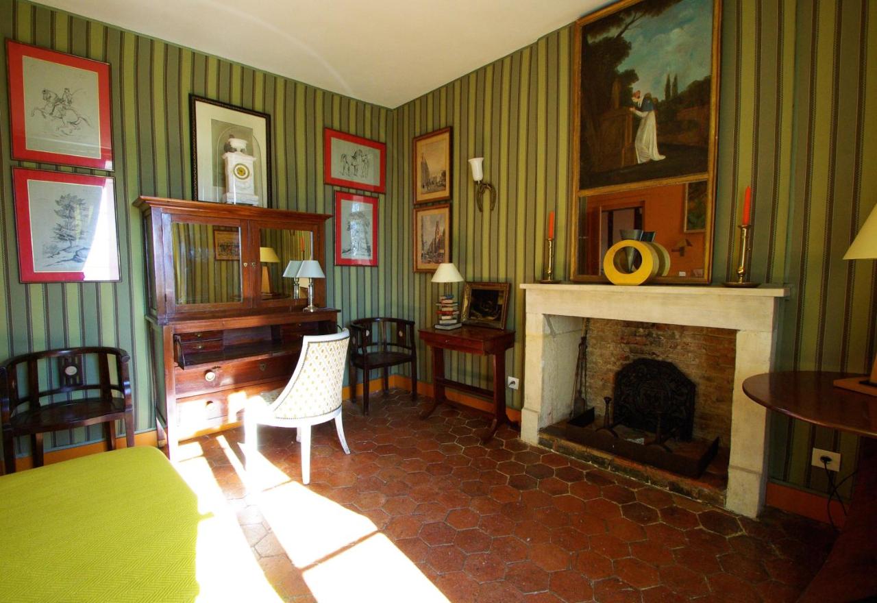 Le Presbytère Perché est une maison d'hôtes gay friendly à Coudehard dans l'Orne en Normandie