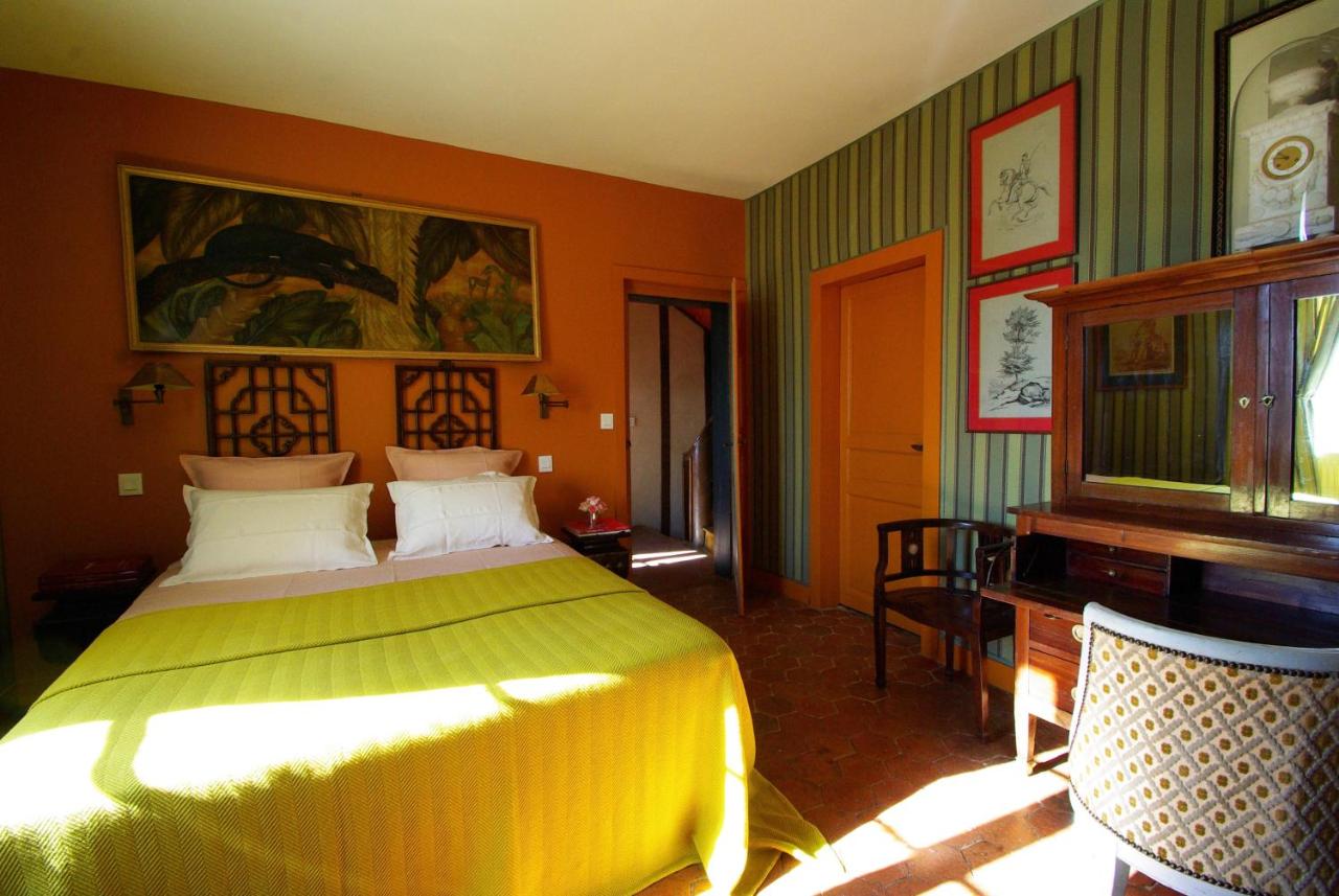 Le Presbytère Perché est une maison d'hôtes gay friendly à Coudehard dans l'Orne en Normandie