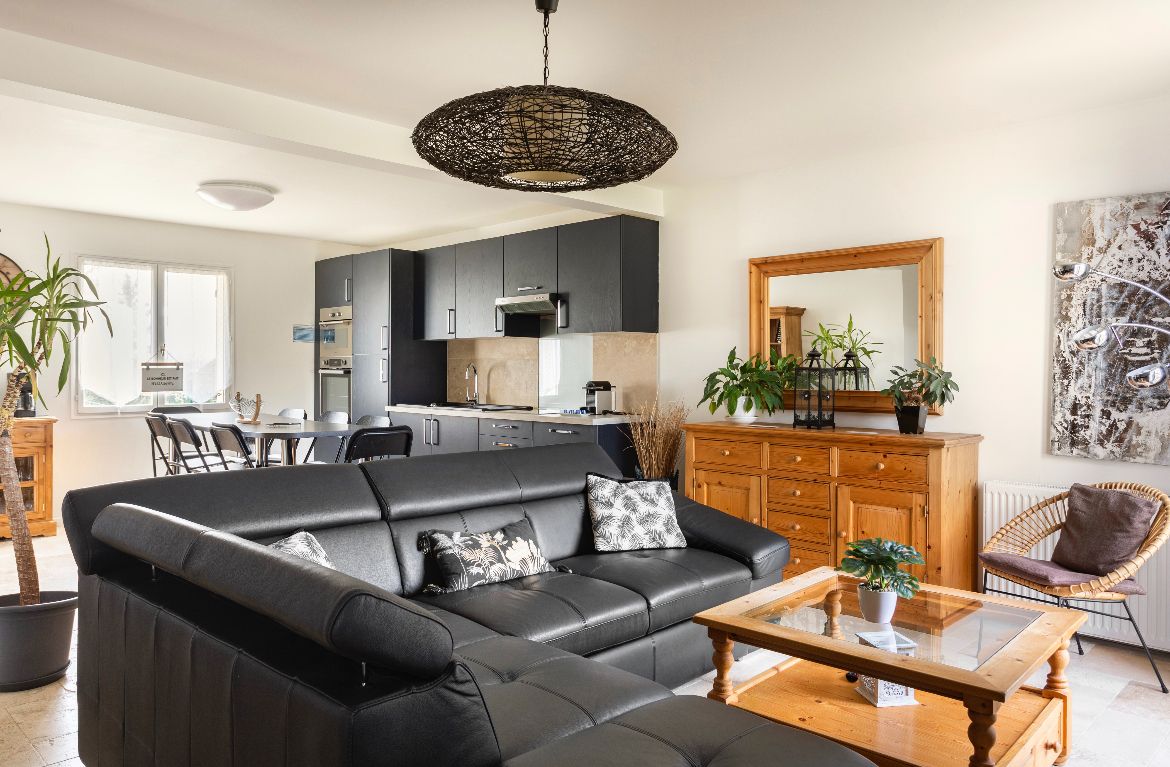 Le Seize est une maison d'hôtes gay friendly à Bennecourt dans Les Yvelines