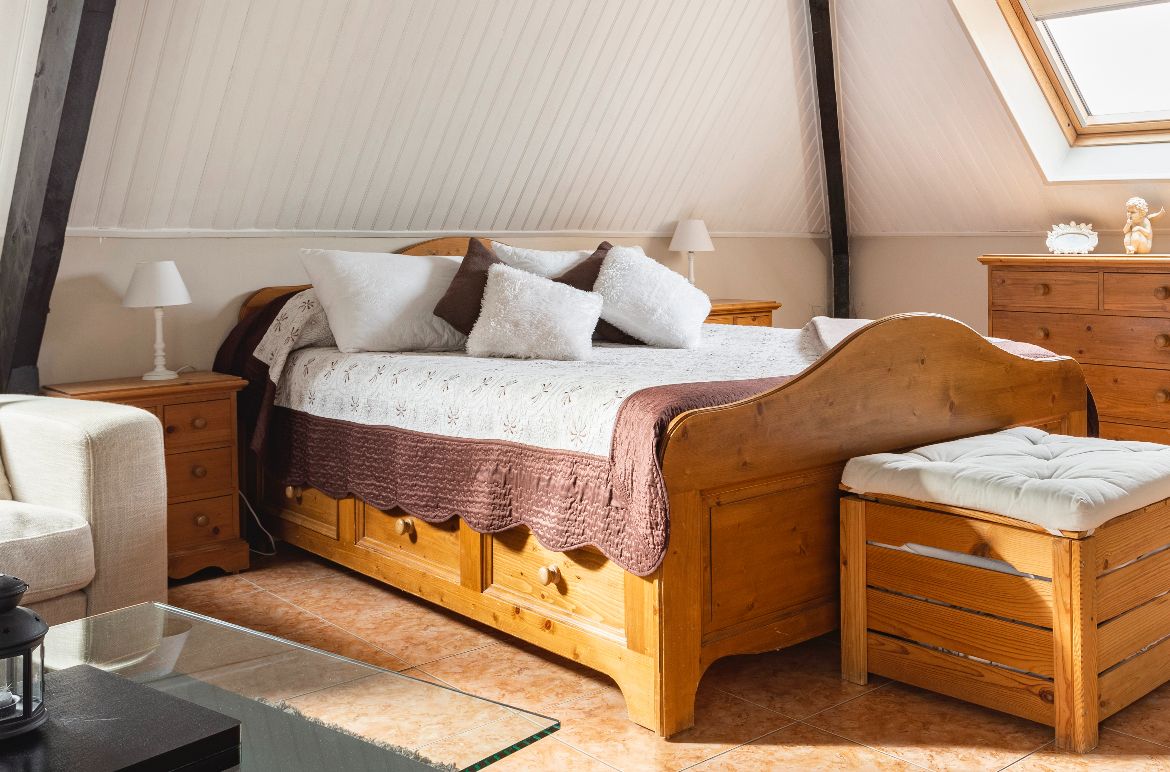 Le Seize est une maison d'hôtes gay friendly à Bennecourt dans Les Yvelines