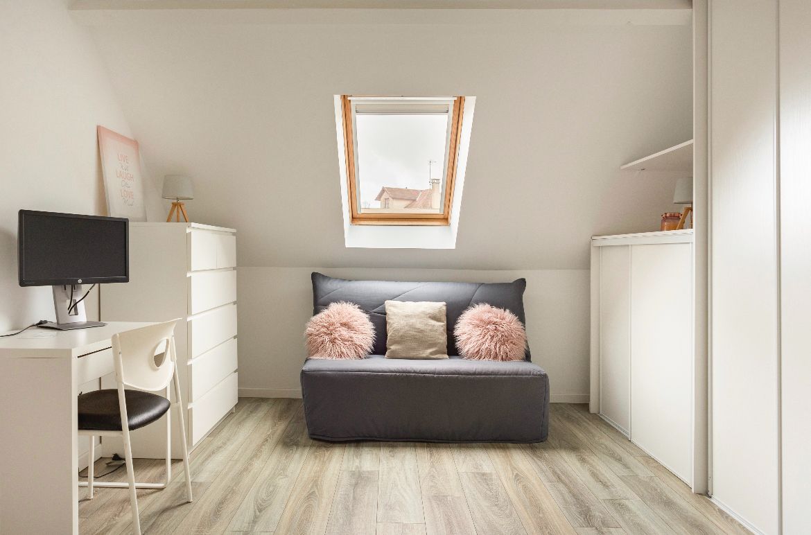 Le Seize est une maison d'hôtes gay friendly à Bennecourt dans Les Yvelines