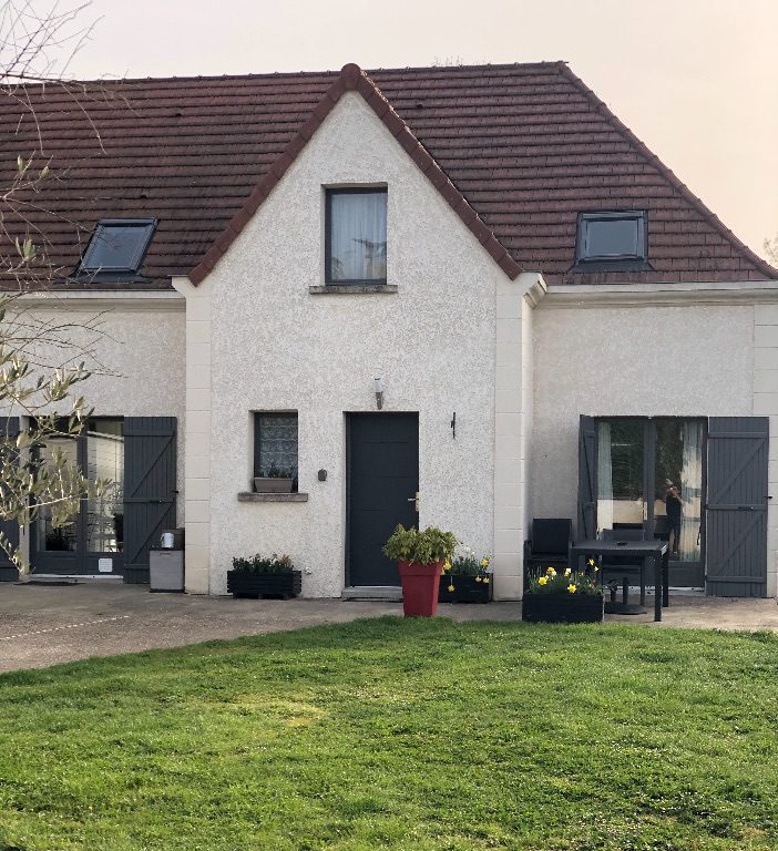 Le Seize est une maison d'hôtes gay friendly à Bennecourt dans Les Yvelines