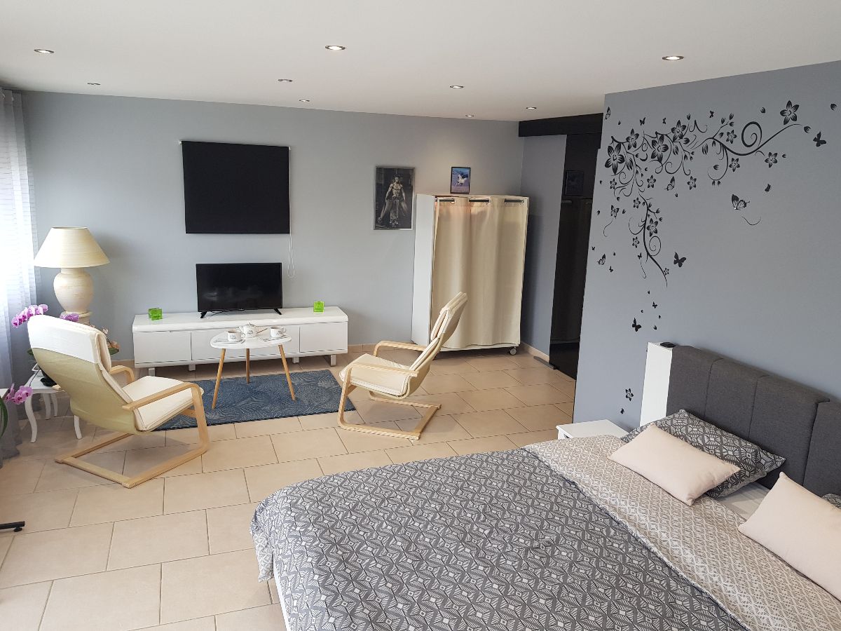 Le Temps d'une Pause : maison d'hôtes gay friendly d'Annonay en Ardèche