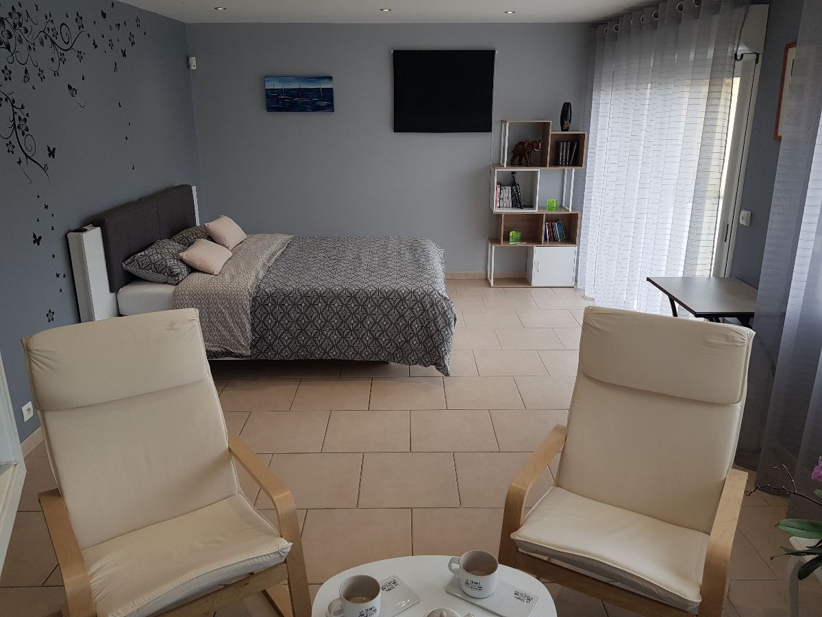 Le Temps d'une Pause : maison d'hôtes gay friendly d'Annonay en Ardèche