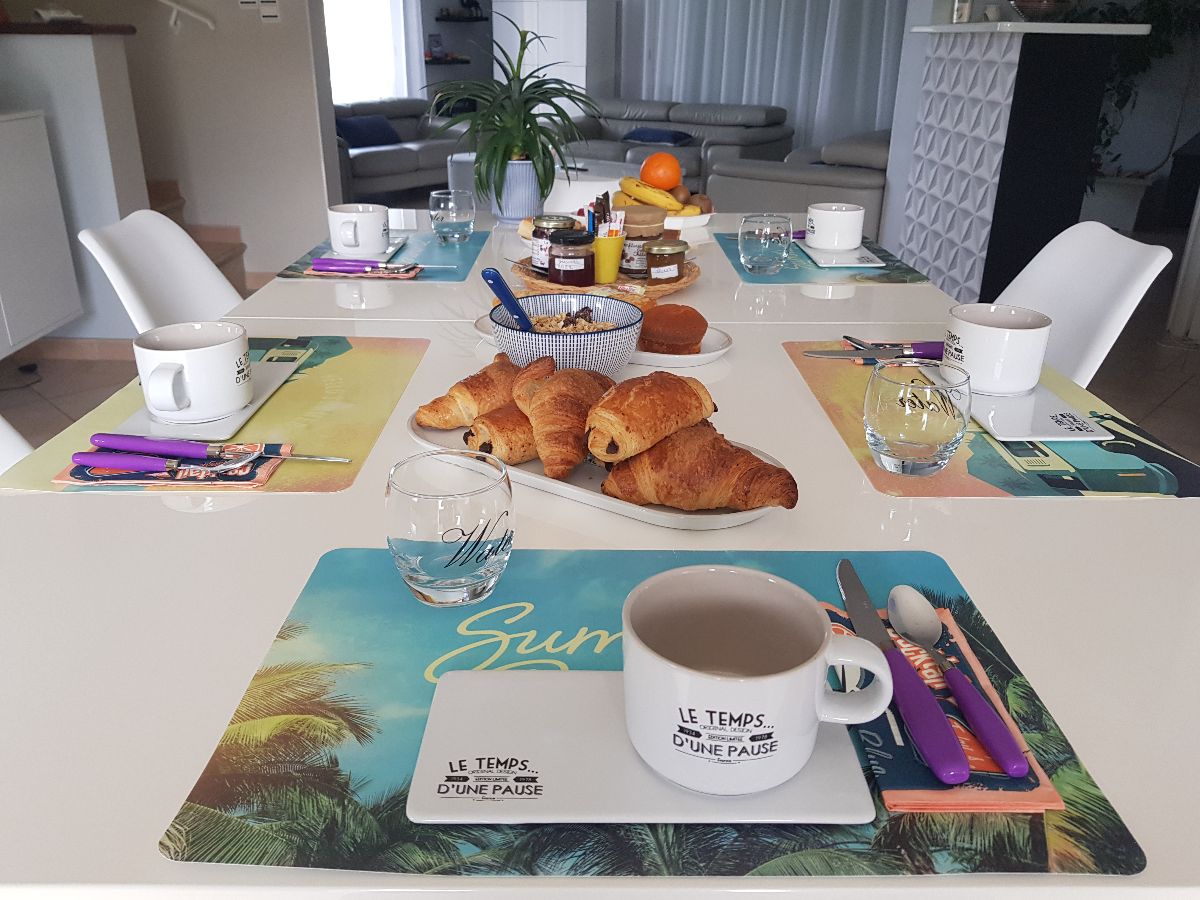 Le Temps d'une Pause : maison d'hôtes gay friendly d'Annonay en Ardèche