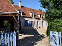 Le Vieux Saule : chambres d’hôtes gay friendly près d’Auxerre