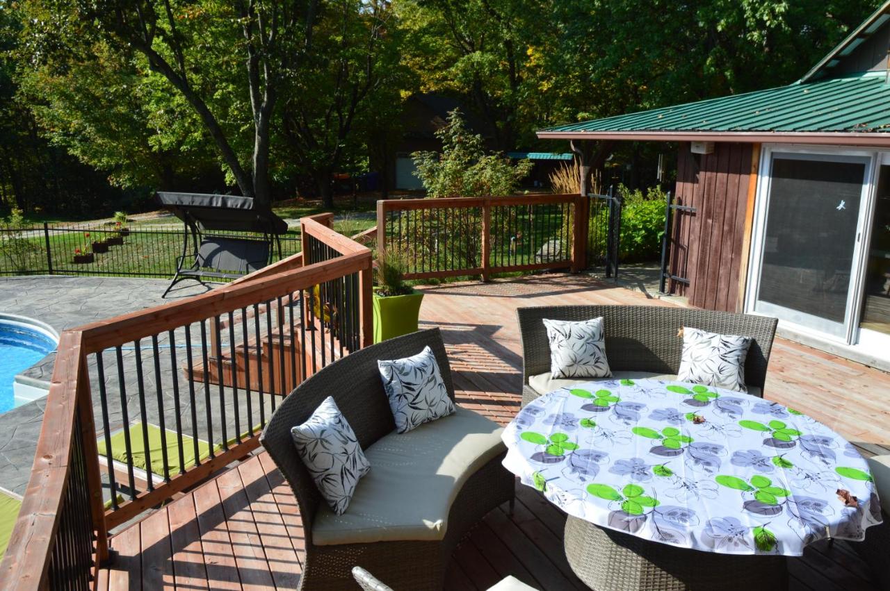 Lecomte de la Fontaine est une maison d'hôtes gay friendly à North Hatley dans l'Estrie au Québec