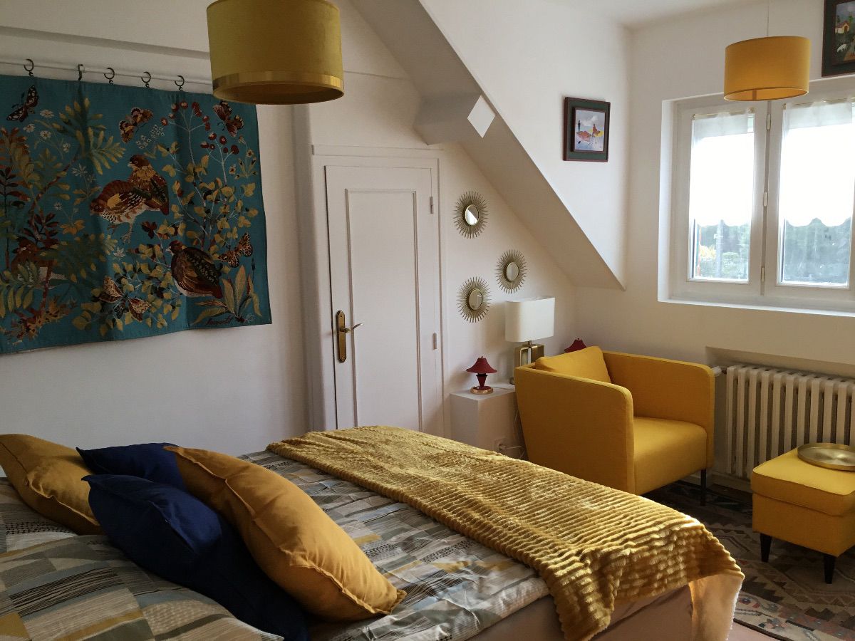 Les Garçonnières de Sologne est une maison d'hôtes gay friendly à Salbris en Loir et Cher