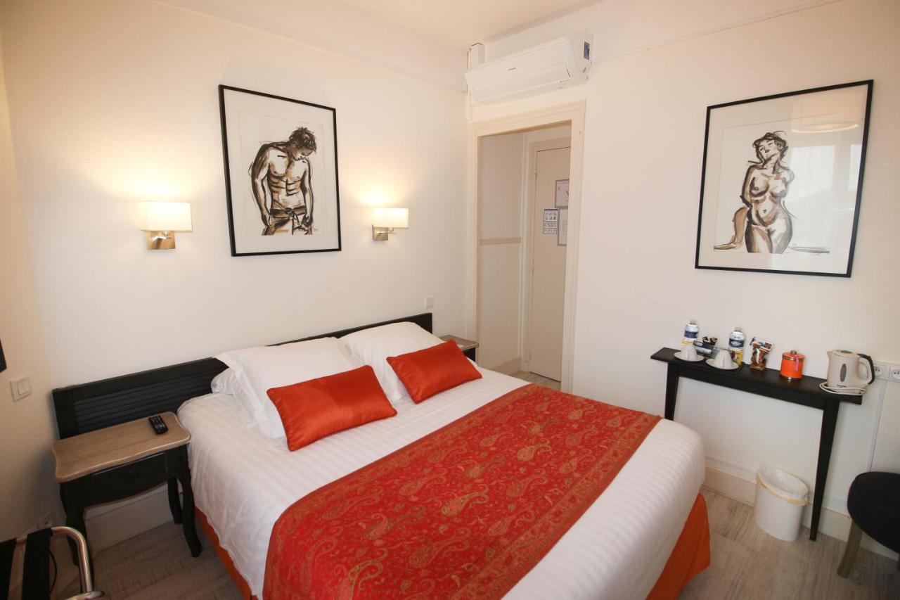 Logis Hôtel Au Clos Paillé est un hôtel gay friendly à La Roche-Posay dans la Vienne