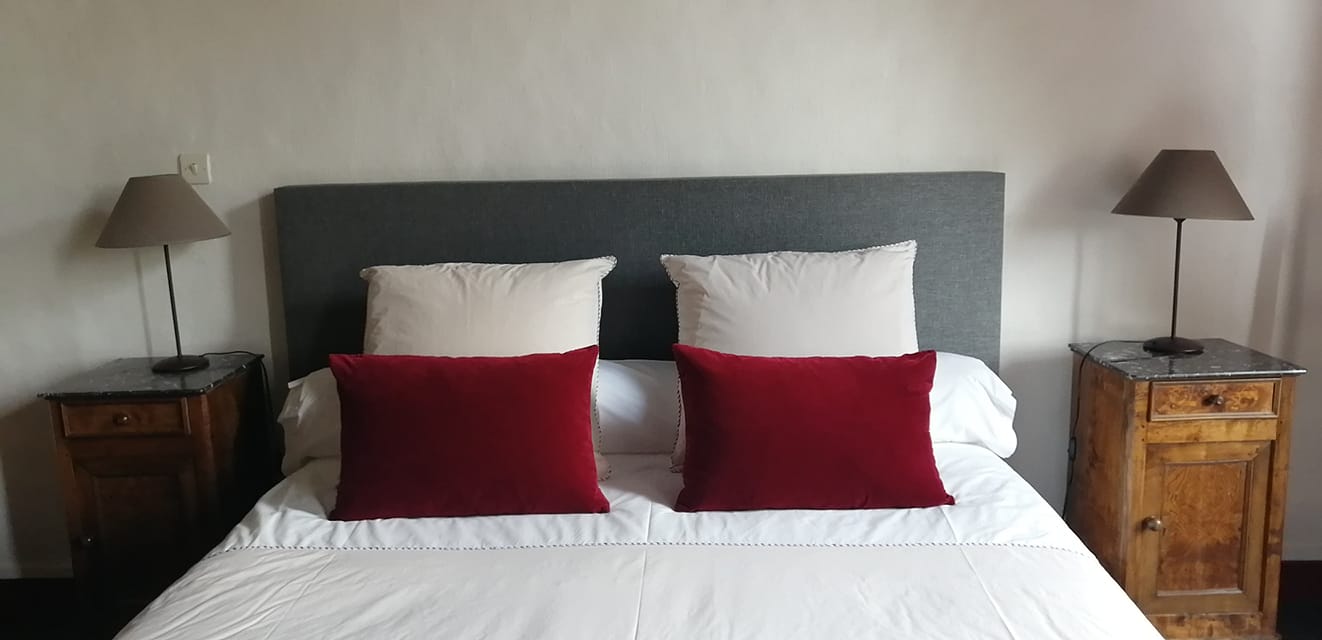 Logis de la Roulière est une maison d'hôtes gay friendly à La Chapelle Bertrand dans les Deux Sèvres