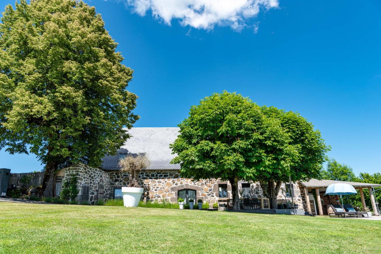 Maison de la Bonne Vie sont chambres d'hôtes gay friendly à Thérondels dans l'Aveyron