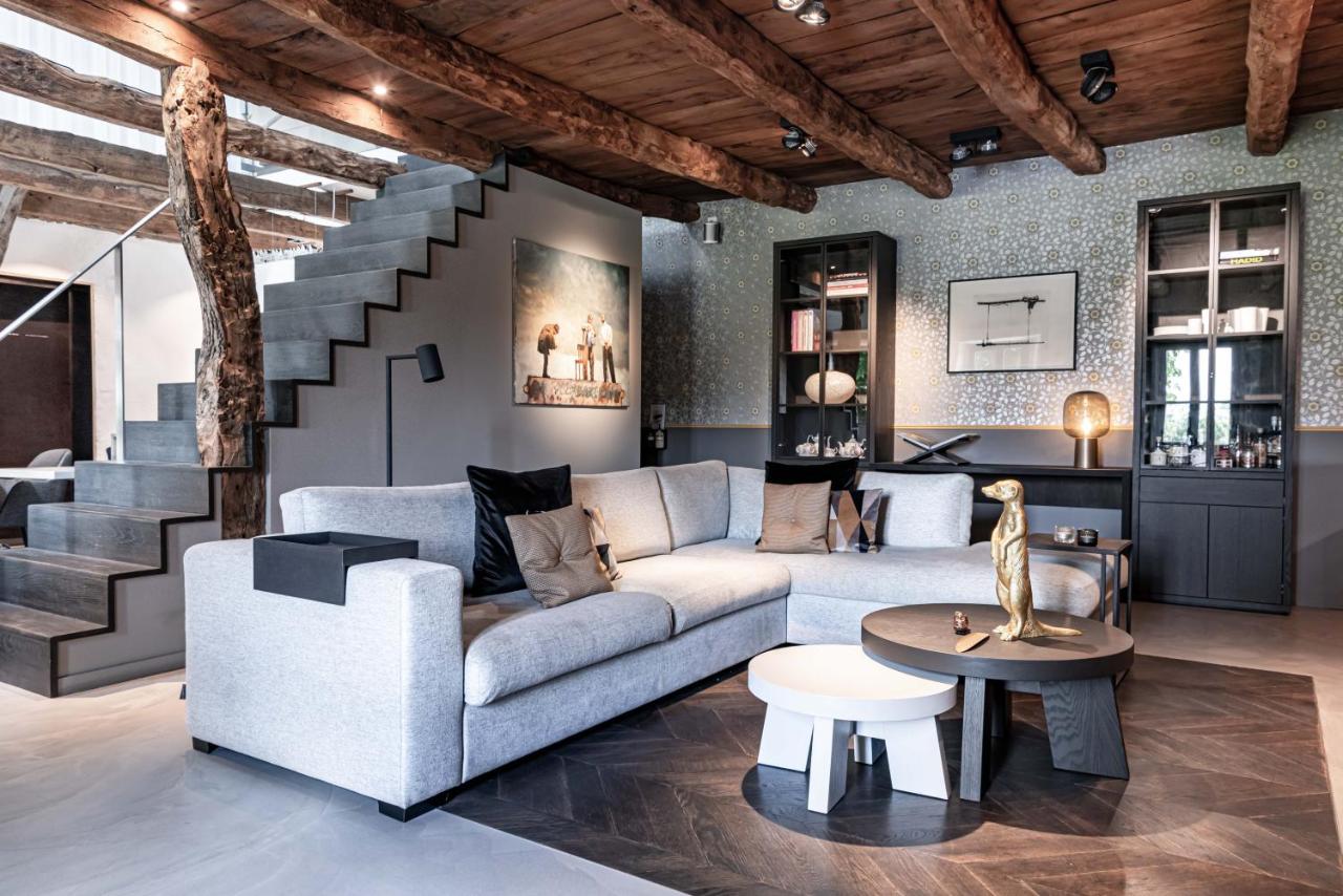Maison de la Bonne Vie sont chambres d'hôtes gay friendly à Thérondels dans l'Aveyron