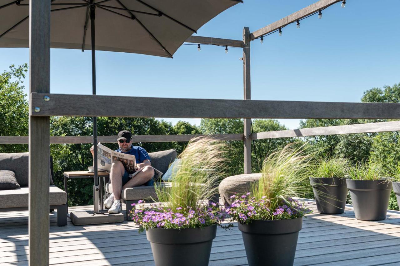 Maison de la Bonne Vie sont chambres d'hôtes gay friendly à Thérondels dans l'Aveyron