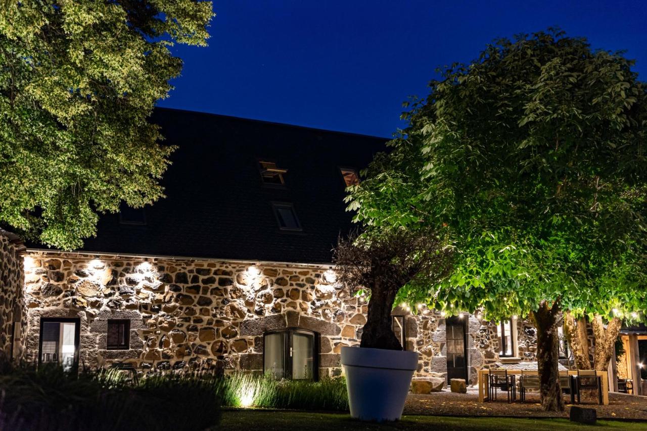 Maison de la Bonne Vie sont chambres d’hôtes gay friendly à Thérondels dans l’Aveyron 12