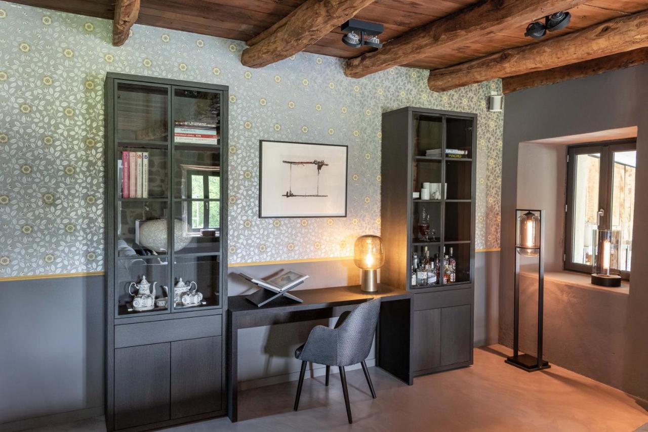 Maison de la Bonne Vie sont chambres d'hôtes gay friendly à Thérondels dans l'Aveyron