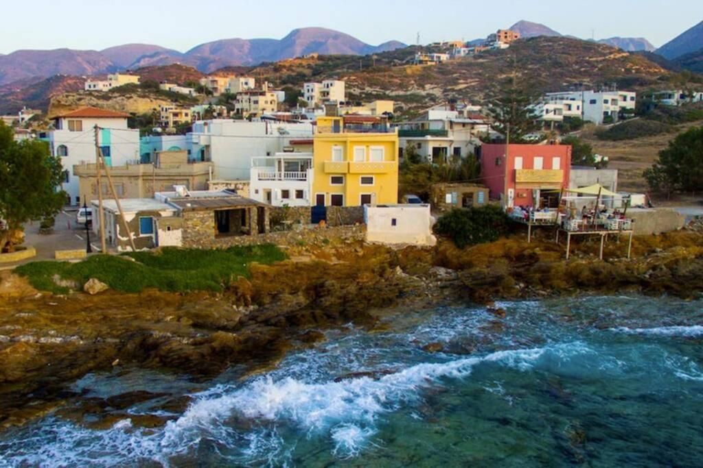 Maison de pêcheurs, a deux pas de la mer - maison de vacances gay friendly à Mochlos en Crète.