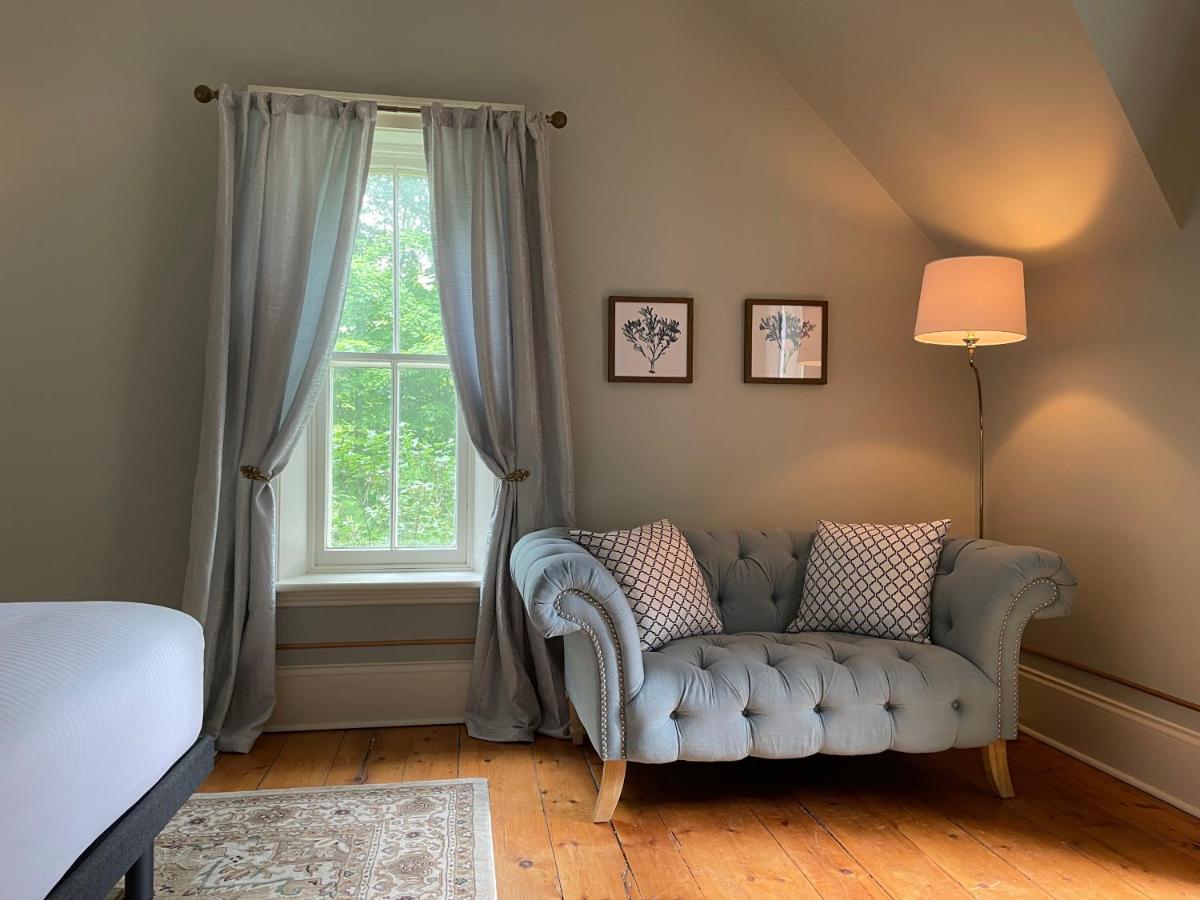 Manoir Sweetsburg est une maison d'hôtes gay friendly à Cowansville en Estrie au Québec