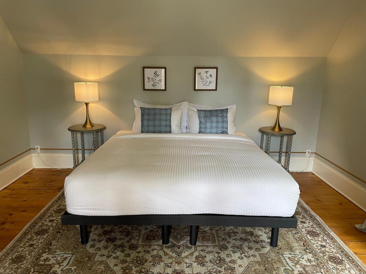 Manoir Sweetsburg est une maison d’hôtes gay friendly à Cowansville en Estrie au Québec 07