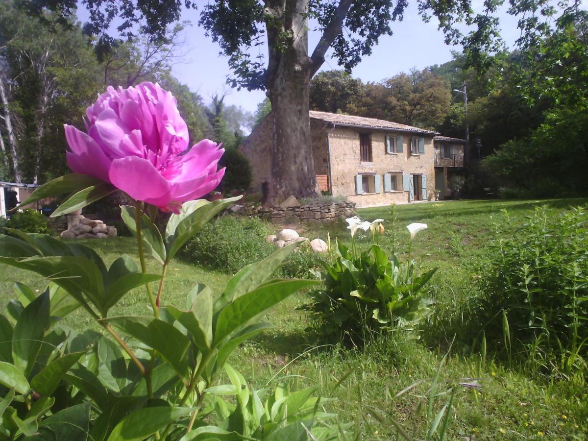 Mas aux Arômes sont des chambres d'hôtes gay friendly à Puget dans le Vaucluse