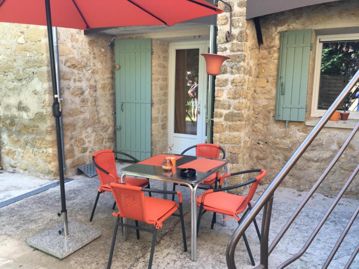 Mas aux Arômes sont des chambres d'hôtes gay friendly à Puget dans le Vaucluse