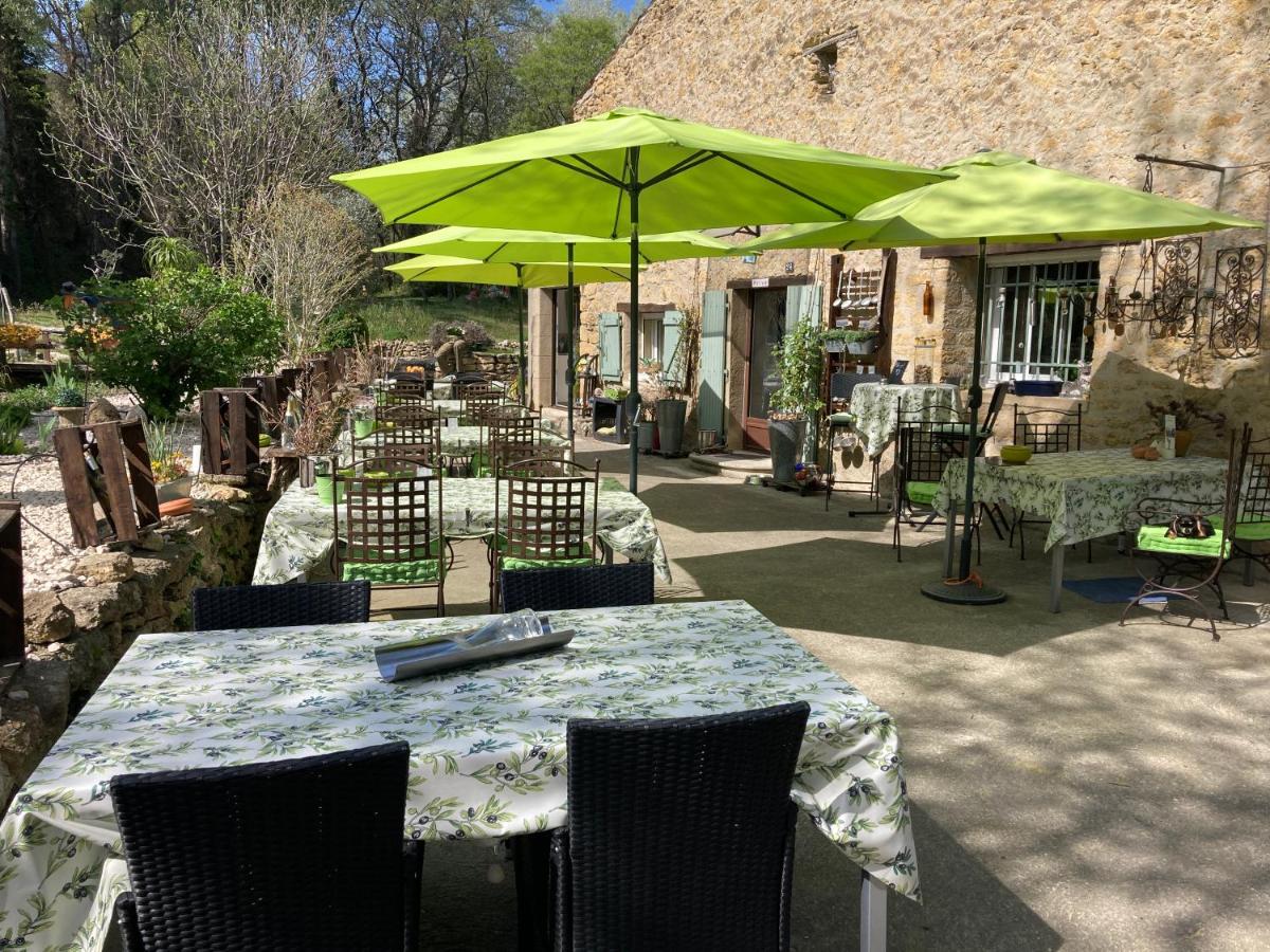 Mas aux Arômes sont des chambres d'hôtes gay friendly à Puget dans le Vaucluse