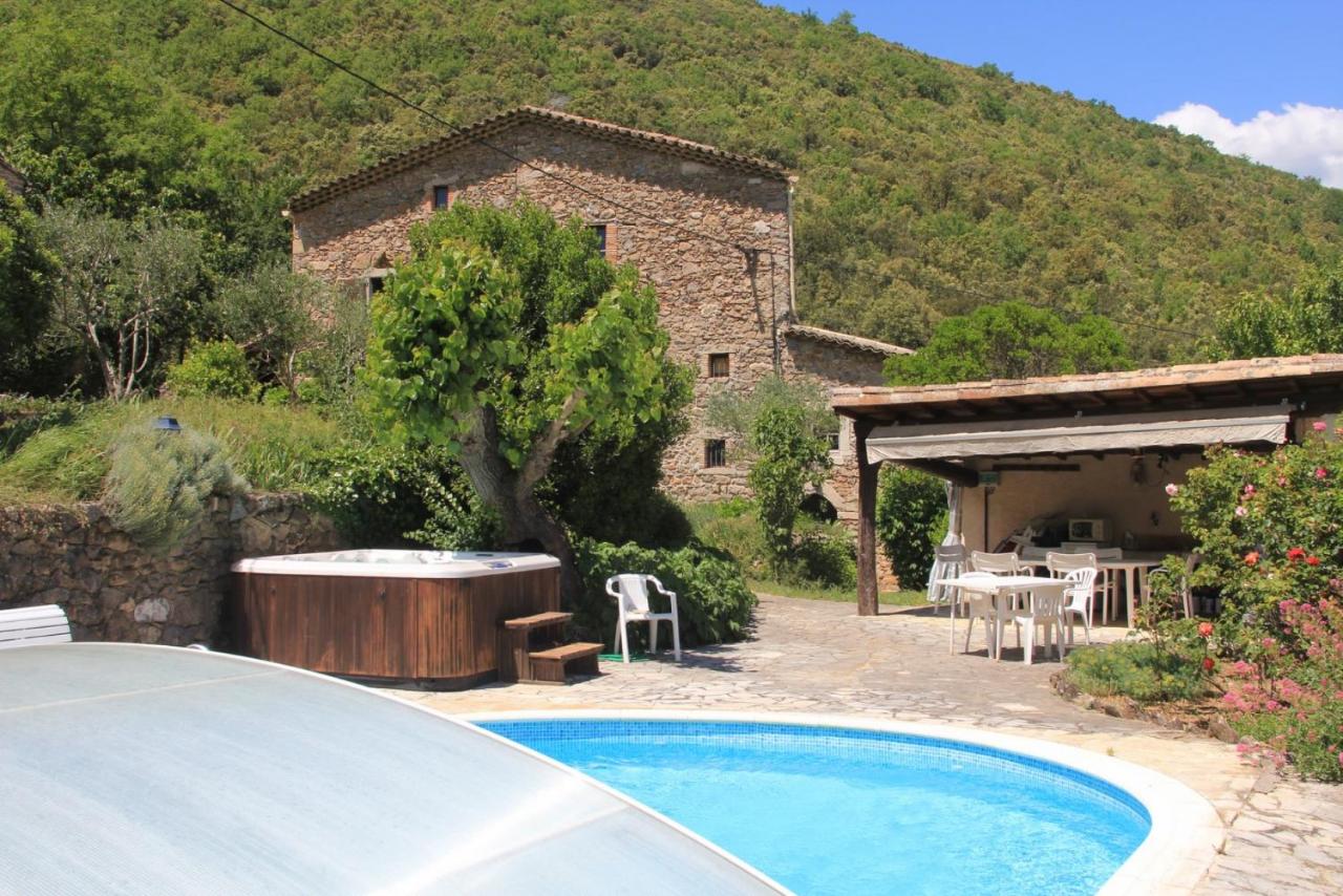 Mas de Boissière est une maison d'hôtes gay friendly à Cros dans les Cévennes dans le Gard